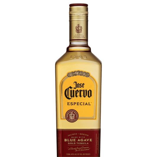 Jose Cuervo Especial Gold - Reposado Tequila (375ml)