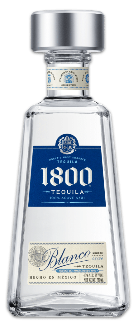 Casa Cuervo 1800 Silver - Blanco Tequila (1L)