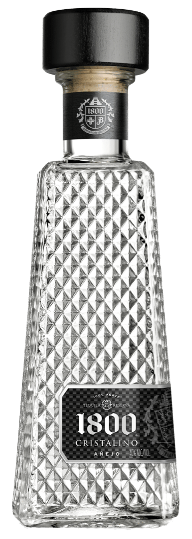 Casa Cuervo 1800 Tequila Anejo Cristalino (750ml)