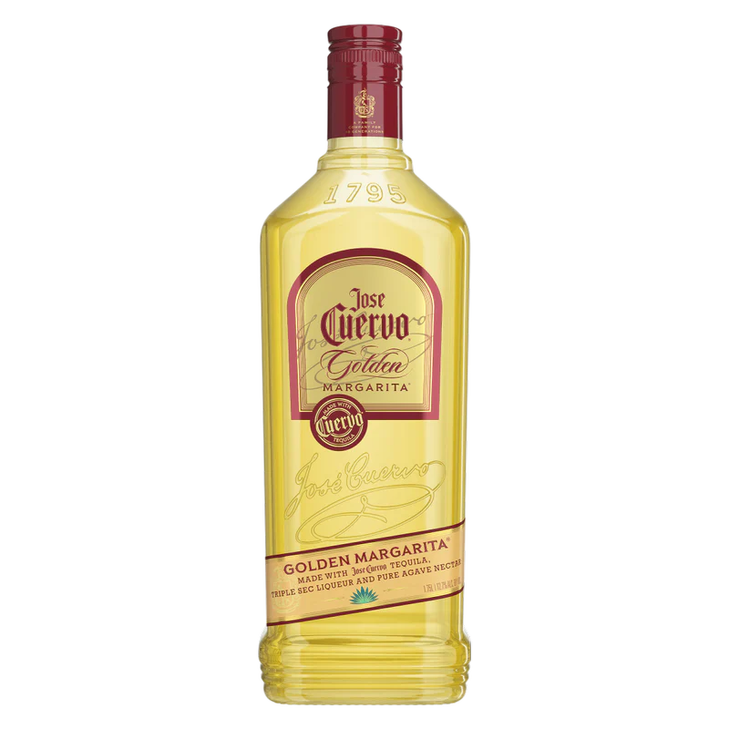 Jose Cuervo Golden Margarita Mix (1.75L)