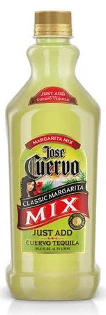 Jose Cuervo Margarita Mix (750ml)