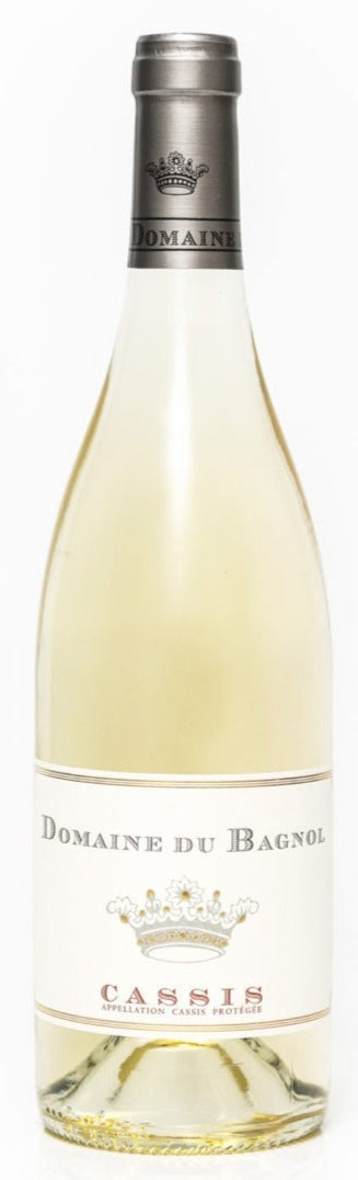 Domaine du Bagnol Cassis Blanc - 2022 (750ml)