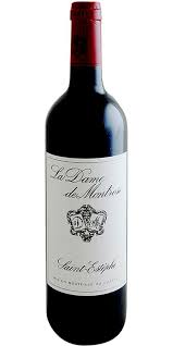 La Dame de Montrose - 2015 (750ml)