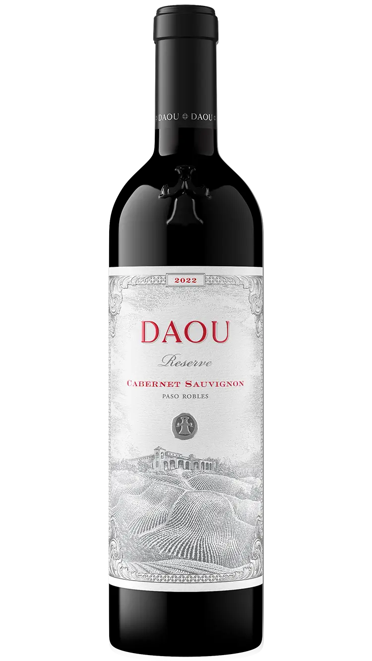 Daou Vineyards Reserve Cabernet Sauvignon - 2022 (750ml)