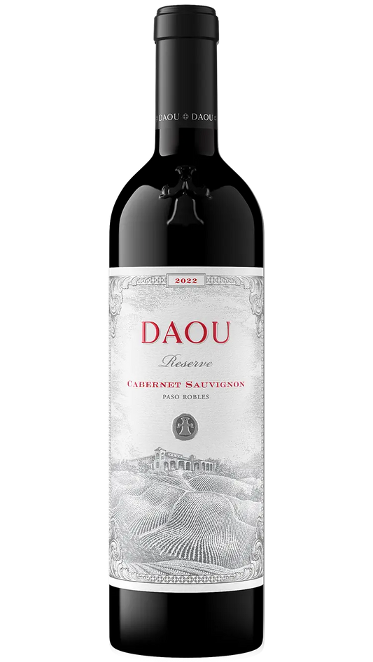 Daou Vineyards Reserve Cabernet Sauvignon - 2022 (750ml)
