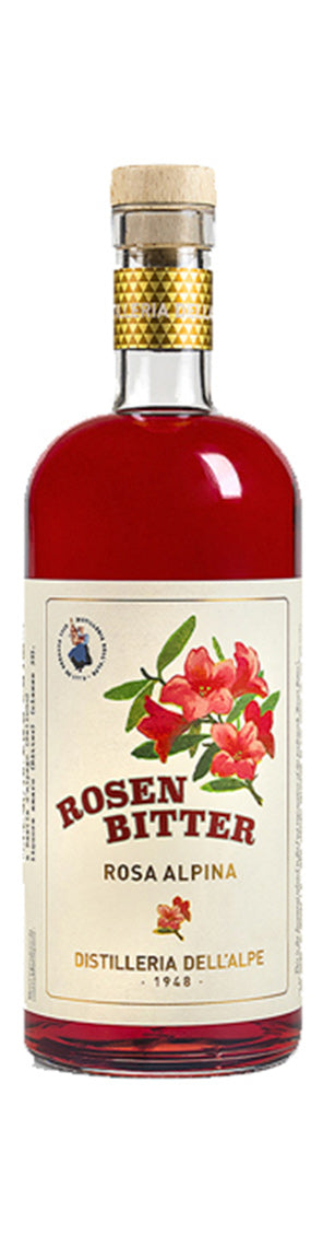 Distilleria dell'Alpe Rosen Bitter (1L)