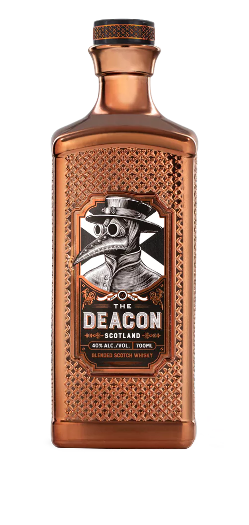 The Deacon Blended Scotch Whisky (750ml)