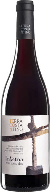 Terra Costantino de Aetna Etna Rosso - 2022 (750ml)