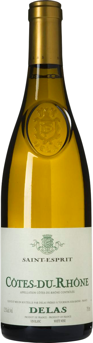 Delas Freres Cotes du Rhone Blanc Saint-Esprit - 2023 (750ml)