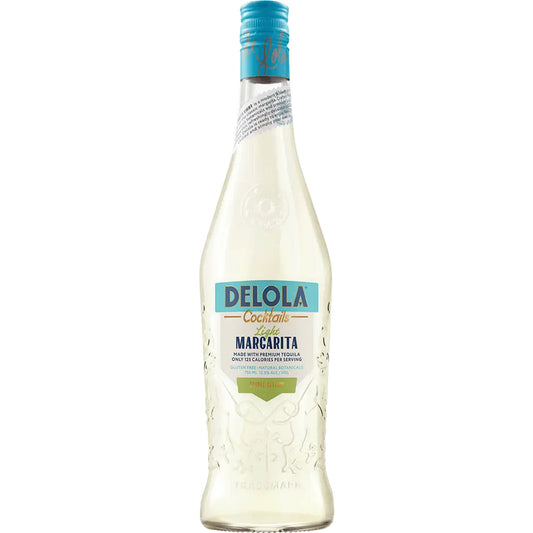 Delola Light Margarita (750ml)