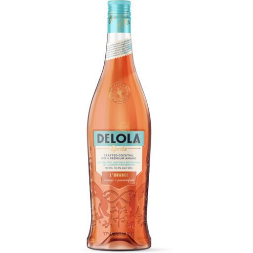 Delola L'Orange Spritz (750ml)
