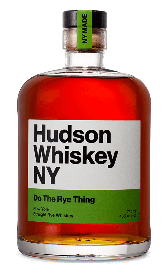 Tuthilltown Hudson Do the Rye Thing (750ml)