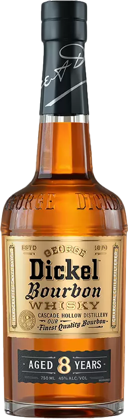 Dickel 8 Year Bourbon (750ml)