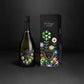 Dom Perignon Takashi Murakami Edition - 2015  (750ml)