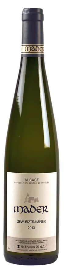 Jean Luc Mader Gewurztraminer - 2021 (750ml)