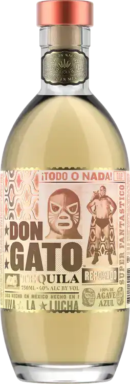 Don Gato Reposado (750ml)