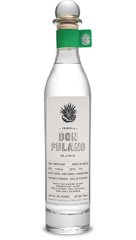 Don Fulano Blanco (750ml)