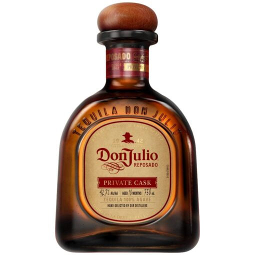Don Julio Private Cask Tequila Reposado (750ml)
