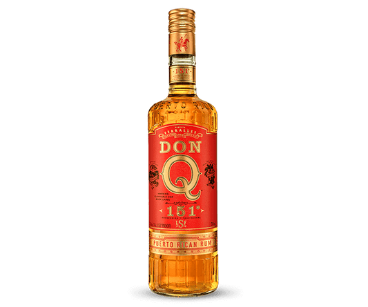 Don Q 151 Rum (750ml)