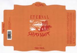 The Veil Eternal Shredder Hazy IPA(16oz 4pk Can)