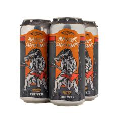 The Veil Master Shredder Hazy IPA(16oz 4pk Can)