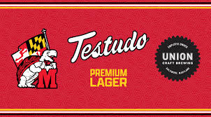 Union Testudo Lager(12oz Can 6pk)