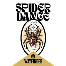 Wayfinder Spider Dance Festbeir(16oz Can 4pk)