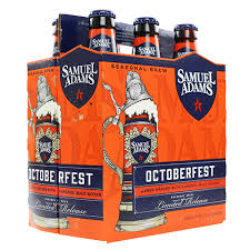 Sam Adams Octoberfest(12oz Btl 6Pk)