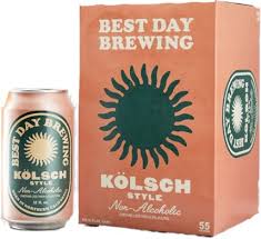 Best Day NA Kolsh(12oz 6pk Can)