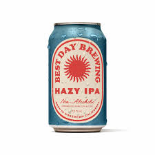 Best Day NA Hazy IPA(12oz 6pk Can)