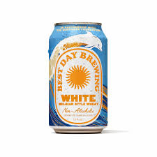 Best Day NA Belgian White(12oz 6pk Can)