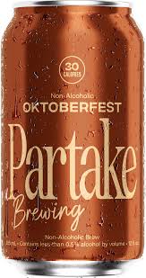 Partake NA Oktoberfest(12oz 6pk Can)