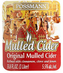 Possmann Heisser Mulled Cider(1L)