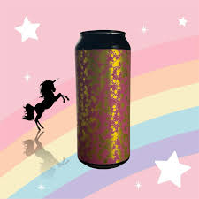 Costal Fermentory Unicorn Rave Berliner Weisse(16oz Can 4pk)