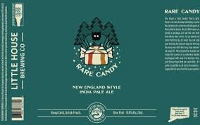 Little House Rare Candy IPA(16oz Can 4pk)