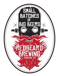 Redbeard Brewing Moriarty John J. Bowman BA Stout(16oz Can)