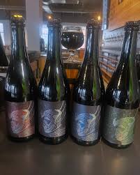 Costal Fermentory Bureaucratic Punishment(750ml Btl)