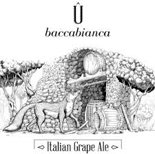 Ca' Del Brado Baccabianca Wild Ale(375ml)
