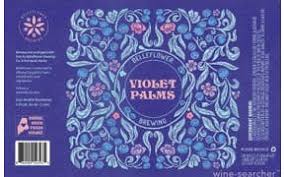 Belleflower Brewing Violet Palms Sour(16oz Can 4pk)