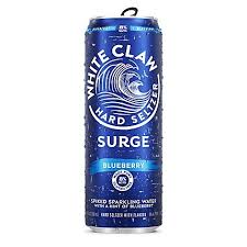 White Claw Surge Blueberry(16oz Can)