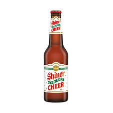 Shiner Holiday Cheer(12oz Btl 6Pk)