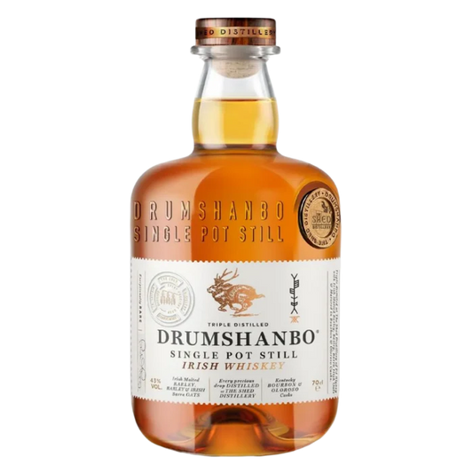Drumshanbo Single Pot Still Irish Whiskey (750ml)