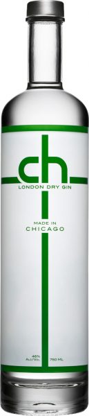 CH Distillery London Dry Gin (1L)