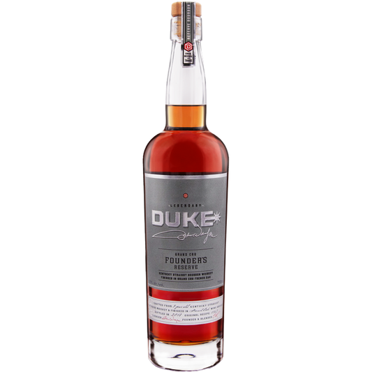 Duke Grand Cru Bourbon Founder's Reserve (750ml)