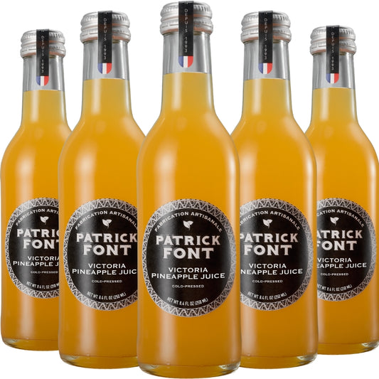 Atelier Patrick Font Victoria Pineapple Juice - (250ml)