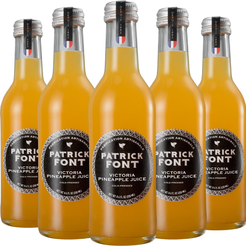 Atelier Patrick Font Victoria Pineapple Juice - (250ml)