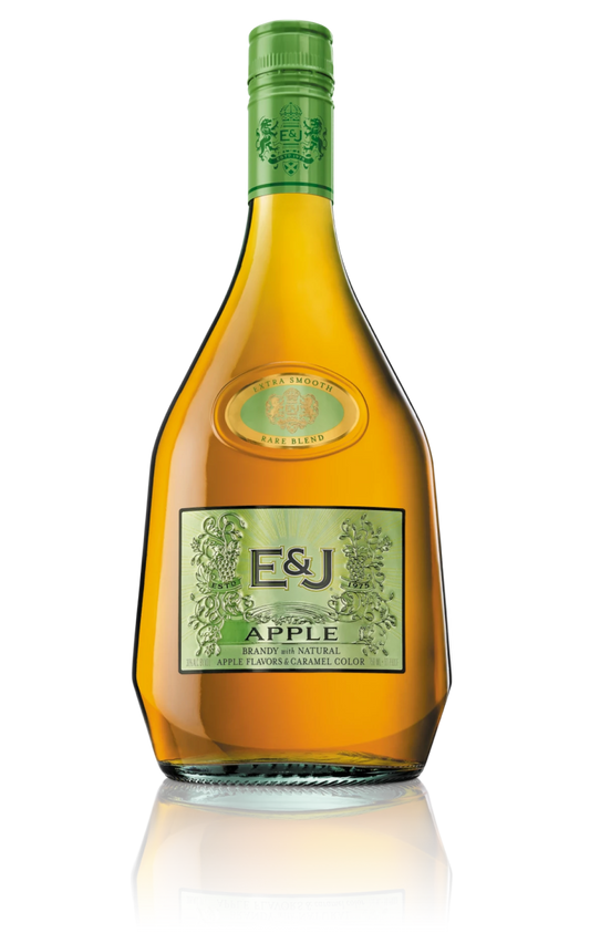 E&J Apple Brandy Liqueur (750ml)