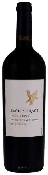 Eagles Trace Latitude 38 Cabernet Sauvignon - 2004 (750ml)