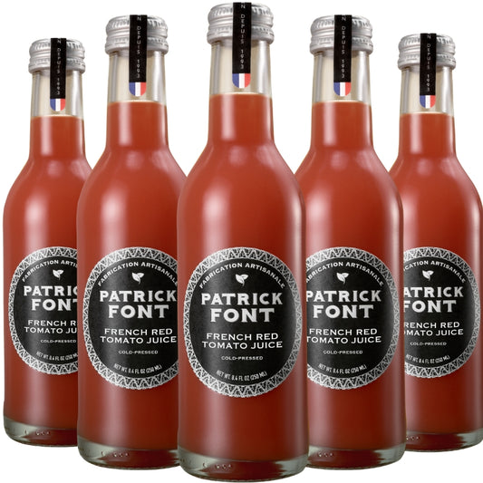 Atelier Patrick Font French Red Tomato Juice - (250ml)