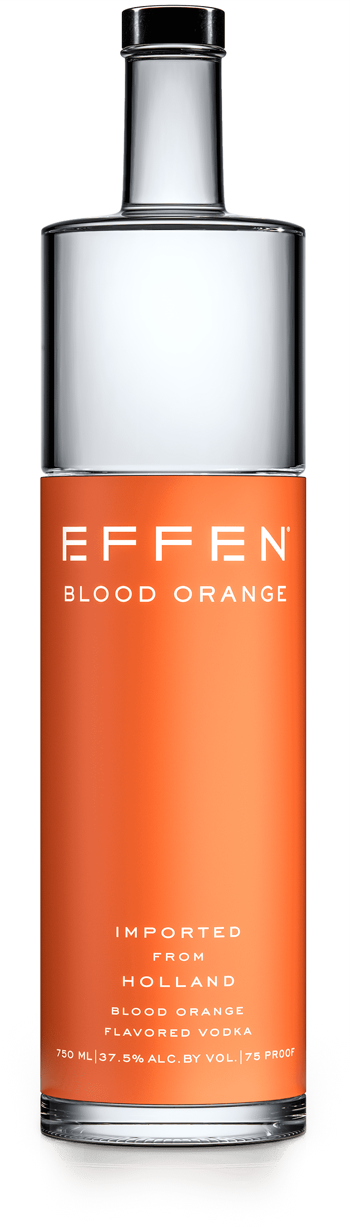 Effen Blood Orange Vodka (750ml)